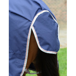 Coperta Weatherbeeta 50g ComFiTec Essential con copricollo Coperta Weatherbeeta 50g ComFiTec Essential con copricollo