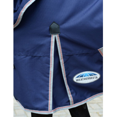 Coperta Weatherbeeta 50g ComFiTec Essential con copricollo Coperta Weatherbeeta 50g ComFiTec Essential con copricollo