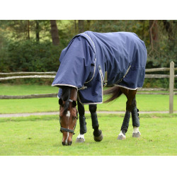 Coperta Weatherbeeta 50g ComFiTec Essential con copricollo Coperta Weatherbeeta 50g ComFiTec Essential con copricollo