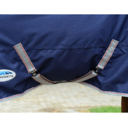 Coperta Weatherbeeta 50g ComFiTec Essential con copricollo Coperta Weatherbeeta 50g ComFiTec Essential con copricollo