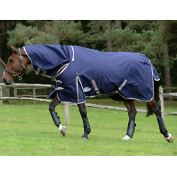 Coperta Weatherbeeta 50g ComFiTec Essential con copricollo Coperta Weatherbeeta 50g ComFiTec Essential con copricollo