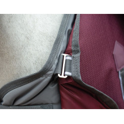 Coperta 0g Weatherbeeta con Collo ComFiTec Plus Dynamic II Coperta 0g Weatherbeeta con Collo ComFiTec Plus Dynamic II