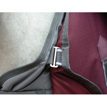 Coperta 0g Weatherbeeta con Collo ComFiTec Plus Dynamic II Coperta 0g Weatherbeeta con Collo ComFiTec Plus Dynamic II