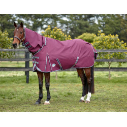 Coperta 0g Weatherbeeta con Collo ComFiTec Plus Dynamic II Coperta 0g Weatherbeeta con Collo ComFiTec Plus Dynamic II