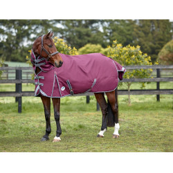 Coperta 0g Weatherbeeta con Collo ComFiTec Plus Dynamic II Coperta 0g Weatherbeeta con Collo ComFiTec Plus Dynamic II
