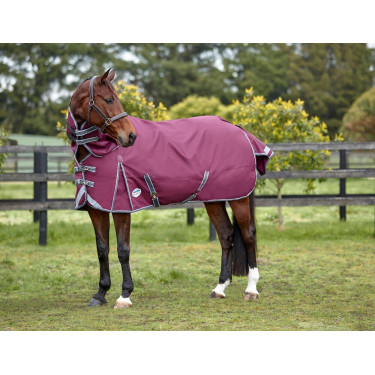 Coperta 0g Weatherbeeta con Collo ComFiTec Plus Dynamic II Coperta 0g Weatherbeeta con Collo ComFiTec Plus Dynamic II