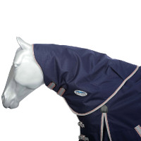 Copricollo 0g Weatherbeeta ComFiTec Essential Blu navy / argento / rosso Blu marino Copricollo 0g Weatherbeeta ComFiTec Essential Blu navy / argento / rosso Blu marino