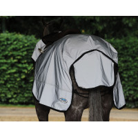 Coprireni Weatherbeeta riflettente Argento / nero Coprireni Weatherbeeta riflettente Argento / nero