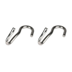 Ganci per barbozzale Korsteel Ganci per barbozzale Korsteel