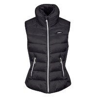 Gilet senza maniche Weatherbeeta donna Dion Nero Gilet senza maniche Weatherbeeta donna Dion Nero