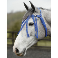 Frangia anti-mosche Saxon Blu Frangia anti-mosche Saxon Blu