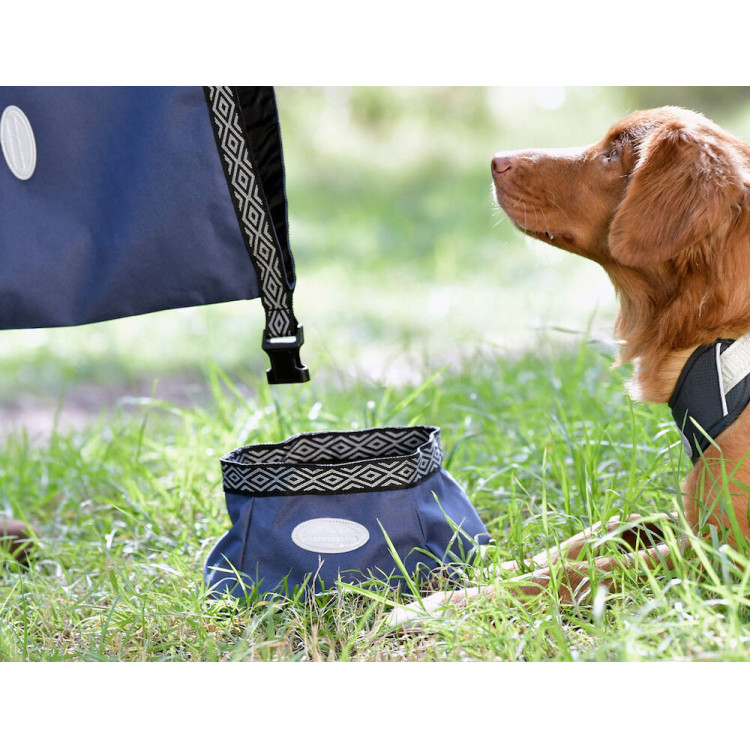 Ciotola da viaggio per cane Weatherbeeta