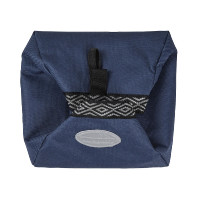 Ciotola da viaggio per cane Weatherbeeta Blu navy