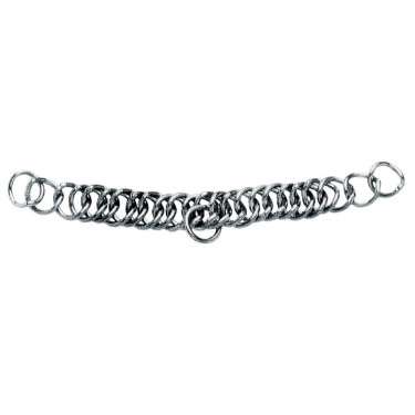 Bracciale a maglie doppie Kosteel