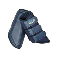 Stinchiere da cross Weatherbeeta anteriori Blu navy / blu navy Blu marino