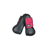 Stinchiere Saxon Nero / rosa