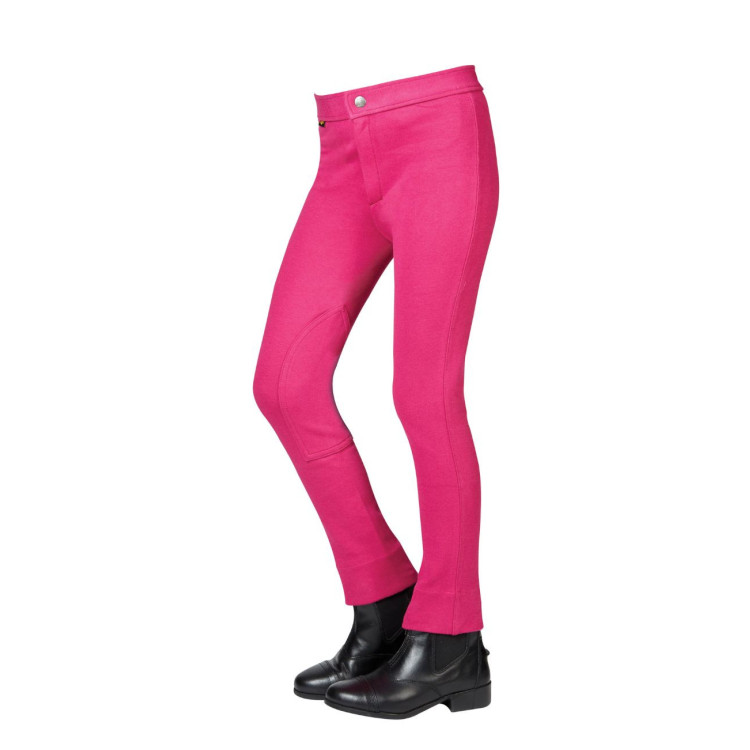Jodhpurs Saxon da riscaldamento bambino