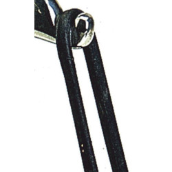 Lacci di ricambio per staffe Peacock Iron Korsteel
