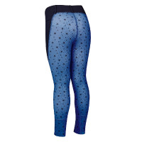 Leggings Dublin stampati per bambini Cool It Blu navy stella Leggings Dublin stampati per bambini Cool It Blu navy stella