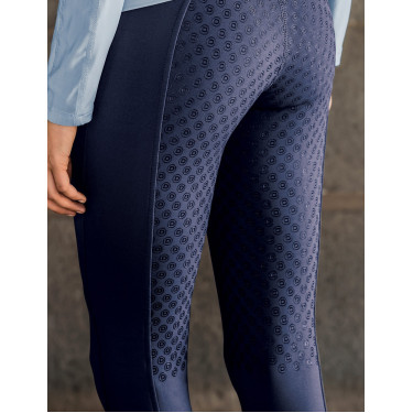 Leggings Dublin Performance Cool-It Gel Blu navy