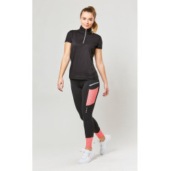 Leggings Dublin Power Performance Corallo Rosa Leggings Dublin Power Performance Corallo Rosa