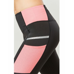 Leggings Dublin Power Performance Corallo Rosa Leggings Dublin Power Performance Corallo Rosa