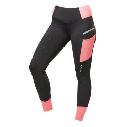 Leggings Dublin Power Performance Corallo Rosa Leggings Dublin Power Performance Corallo Rosa