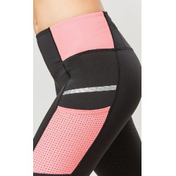 Leggings Dublin Power Performance Corallo Rosa Leggings Dublin Power Performance Corallo Rosa