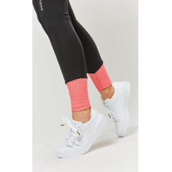 Leggings Dublin Power Performance Corallo Rosa Leggings Dublin Power Performance Corallo Rosa
