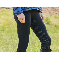 Legging Weatherbeeta Technique Veda donna Nero Legging Weatherbeeta Technique Veda donna Nero
