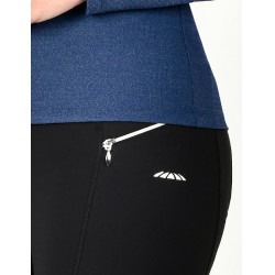 Legging Weatherbeeta Technique Veda donna Nero Legging Weatherbeeta Technique Veda donna Nero