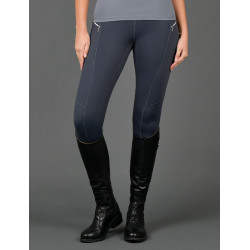 Legging Weatherbeeta Technique Veda donna Petrolio Blu Legging Weatherbeeta Technique Veda donna Petrolio Blu