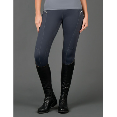 Legging Weatherbeeta Technique Veda donna Petrolio Blu Legging Weatherbeeta Technique Veda donna Petrolio Blu