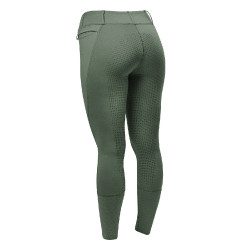 Leggings Dublin Cool-It da donna Verde oliva
