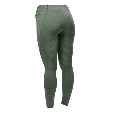 Leggings Dublin Cool-It da donna Verde oliva