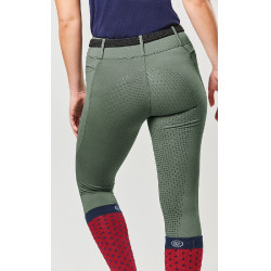 Leggings Dublin Cool-It da donna Verde oliva