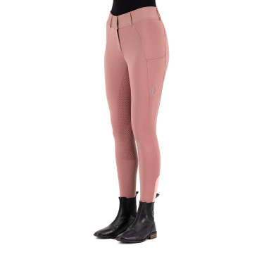Pantalon d'équitation Imperial Riding Bliss FullGrip Taupe