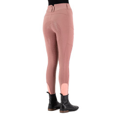 Pantalon d'équitation Imperial Riding Bliss FullGrip Taupe