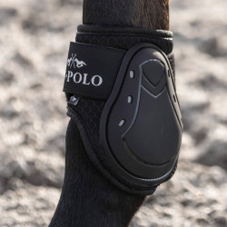 Stinchiere e paranocche HV Polo Classic Nero