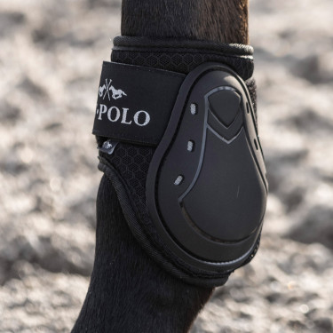 Stinchiere e paranocche HV Polo Classic Nero