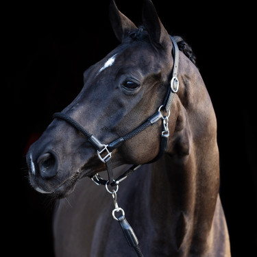 Capestro HV Polo Franka Nero