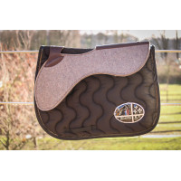 Ammortizzatore Jump'In in feltro e cuoio Avana Marrone Ammortizzatore Jump'In in feltro e cuoio Avana Marrone