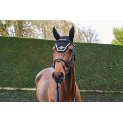 Cuffia Jump'In Nero / champagne stemma nero lurex Cuffia Jump'In Nero / champagne stemma nero lurex