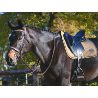 Briglia Carat Jump'In One Premium Avana Marrone