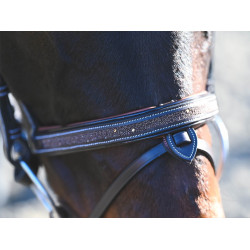 Briglia Carat Jump'In One Premium Avana Marrone