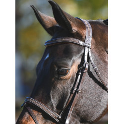 Briglia Carat Jump'In One Premium Avana Marrone