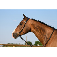 Bridon Liberty Jump'In One Nero Bridon Liberty Jump'In One Nero
