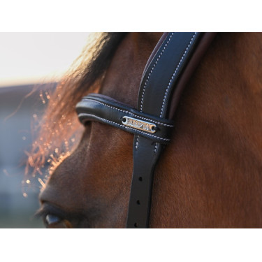 Bridon Liberty Jump'In One Nero