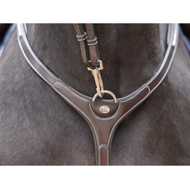 Pettorale Clincher con martingala Jump'In One Premium Pettorale Clincher con martingala Jump'In One Premium