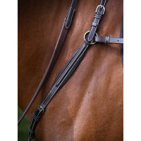 Pettorale Wednesday Jump'In week Avana Marrone Pettorale Wednesday Jump'In week Avana Marrone